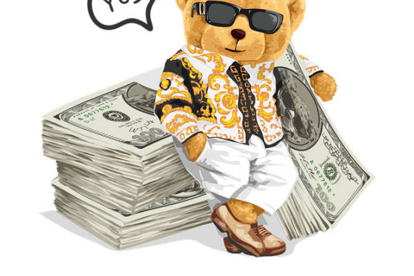 奢华花型印花，打造时尚服装裁片