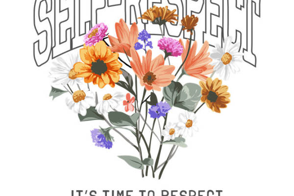 自然风花朵裁片印花，打造个性服装