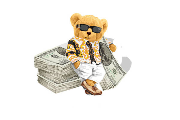 奢华豹纹裁片印花：打造时尚服装的点睛之笔