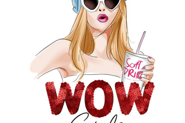 时尚潮流服装印花图案，轻松打造个性穿搭