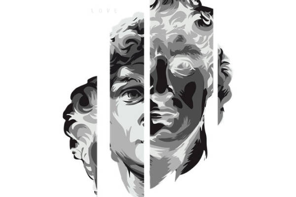 复古艺术风裁片印花，打造独特服装设计