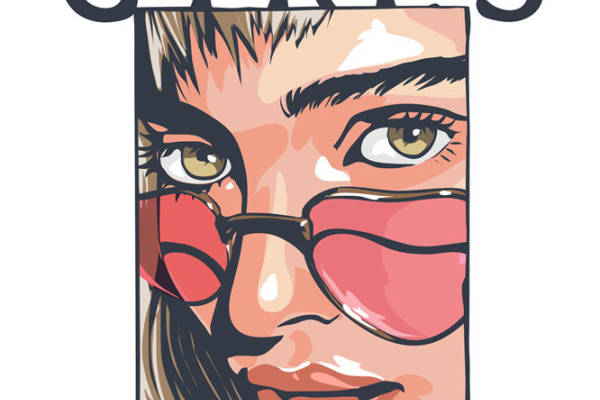 时尚复古风裁片印花，打造个性化服装