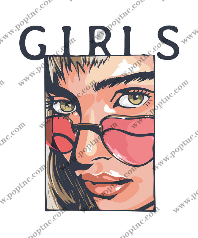 时尚复古风裁片印花,打造个性化服装