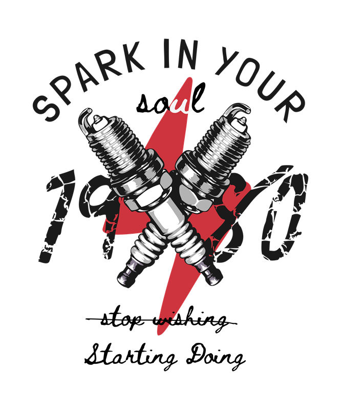 激情火花:服装印花创意设计