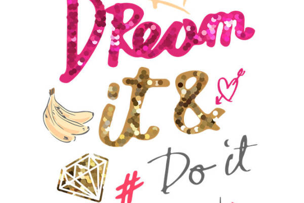 时尚创意印花图案,打造个性服装裁片