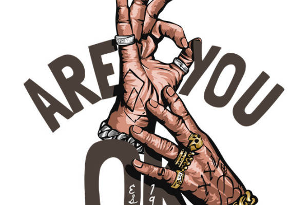 复古手环纹路服装印花设计素材