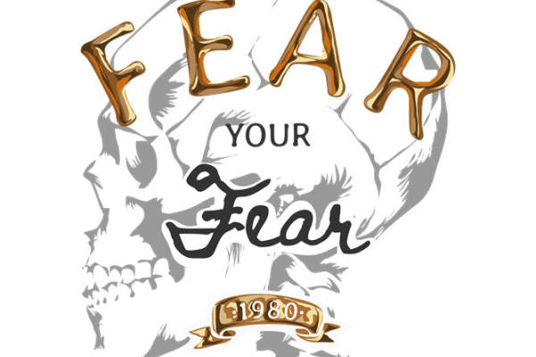 恐惧是谎言：个性化的服装印花设计