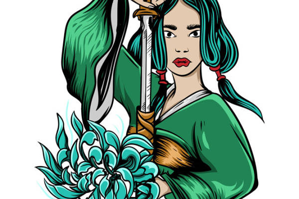 复古风花型裁片印花，打造个性服装