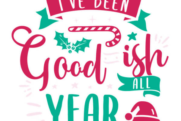 圣诞节日主题裁片印花,打造个性服装