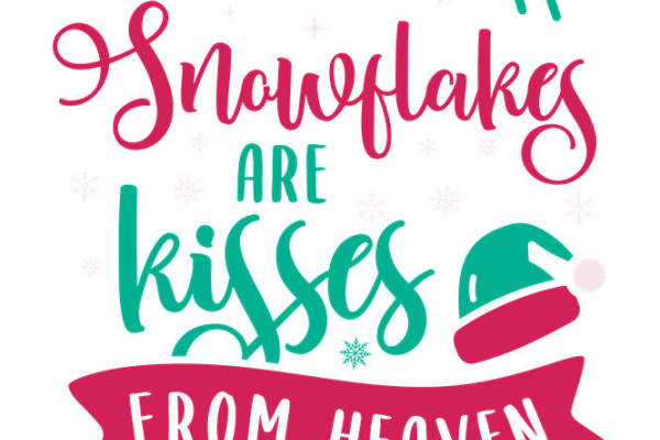 圣诞雪景印花：打造冬季服装的浪漫与温馨