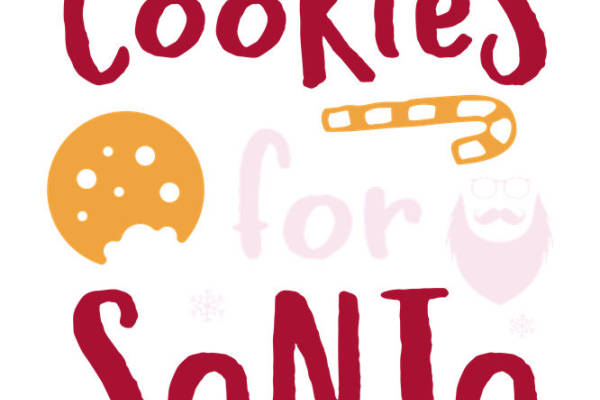 圣诞主题裁片印花：为你的服装增添节日气息