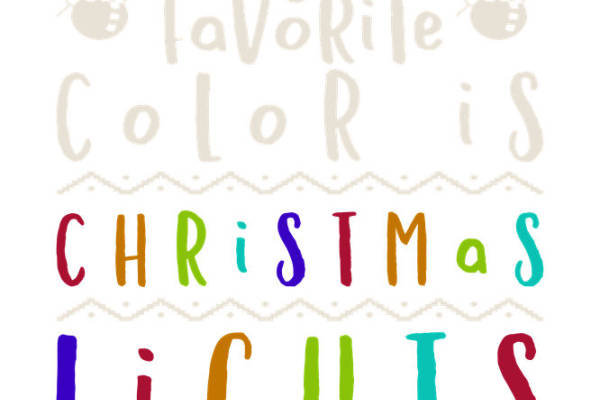 圣诞主题裁片印花：点亮节日氛围的服装印花