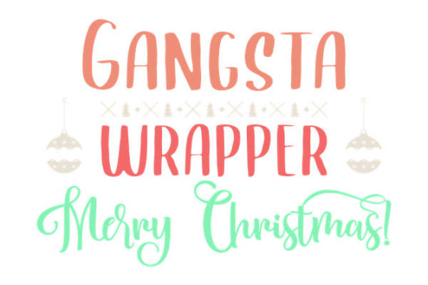 圣诞主题裁片印花：打造个性化的节日服装