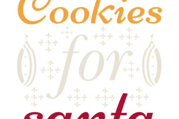 圣诞主题裁片印花：为节日服装增添温馨氛围