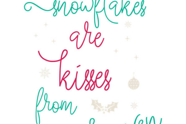 圣诞雪花印花：打造节日氛围的服装印花