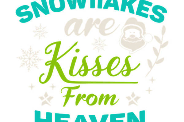 圣诞雪花裁片印花：打造节日服装的完美点缀