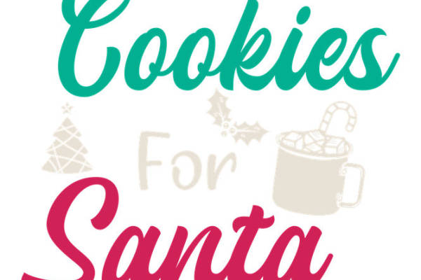 圣诞主题裁片印花：为你的服装增添节日气息