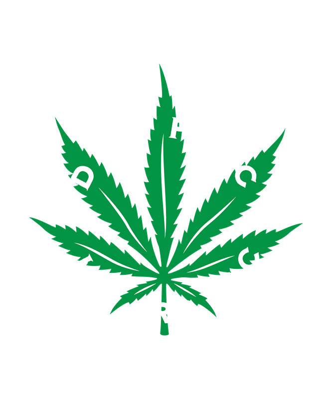 轻松打造个性服装：经典大麻叶印花裁片印花