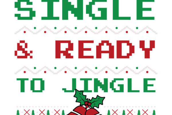 圣诞节日风格裁片印花，打造个性服装