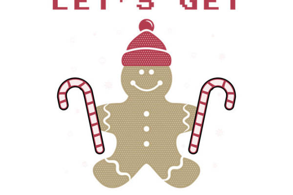 圣诞主题裁片印花：让节日气氛融入你的服装设计