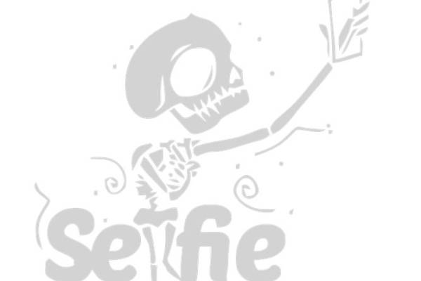 骷髅箭矢图案：服装印花裁片设计灵感