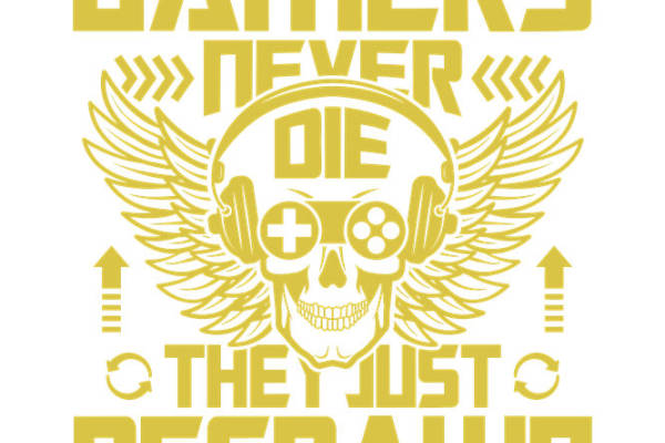 复古游戏风格服装印花设计素材