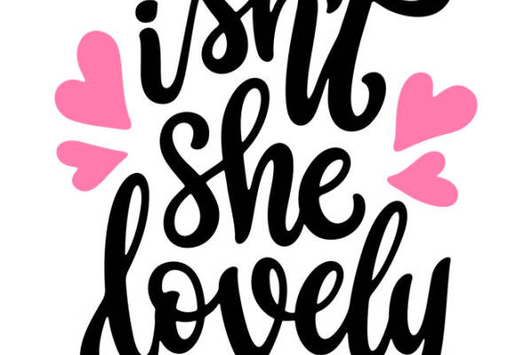 浪漫心形花型：服装印花裁片设计灵感