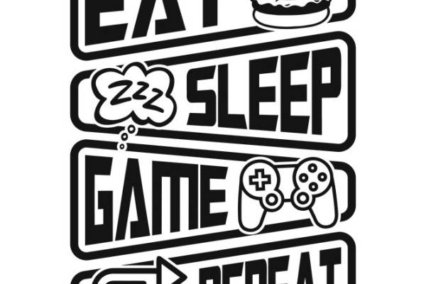 吃、睡、玩，轻松打造个性服装印花