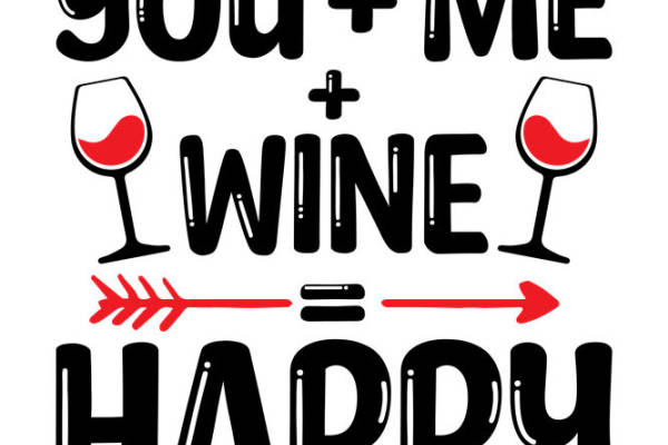 裁片印花:复古酒杯图案服装印花