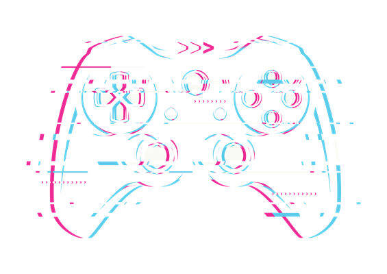 现代感十足的裁片印花图案，打造个性服装