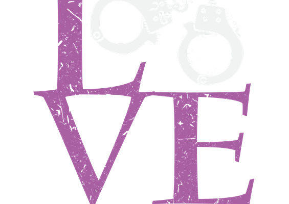 时尚个性LOVE纹样裁片印花,打造独特服装魅力