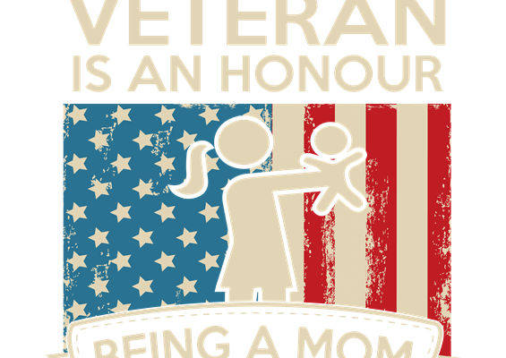 复古美国国旗图案裁片印花，打造个性服装