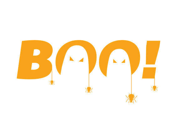 万圣节主题裁片印花，服装印花新选择