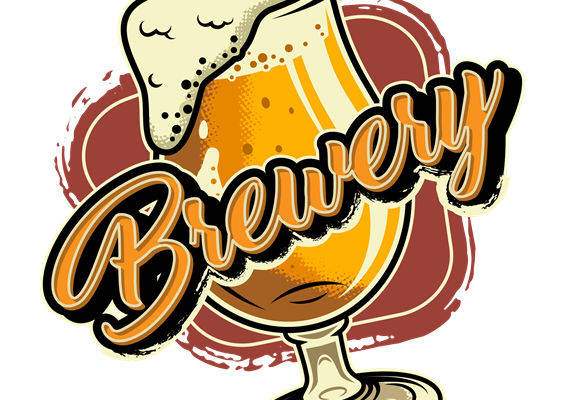 啤酒杯图案裁片印花，打造个性服装