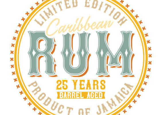 25周年限量版加勒比海风格服装印花