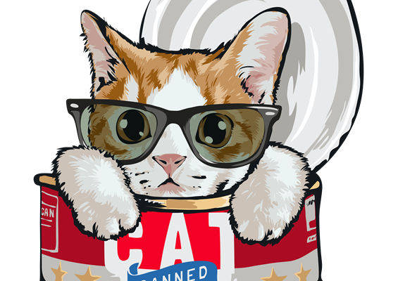 酷猫印花:时尚潮流的服装印花裁片