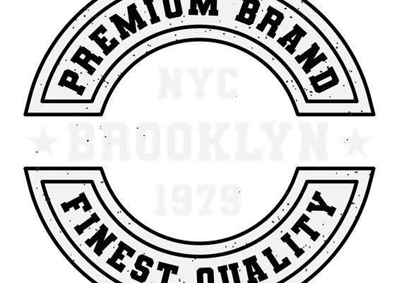 复古纽约风格服装印花图案,打造街头潮流