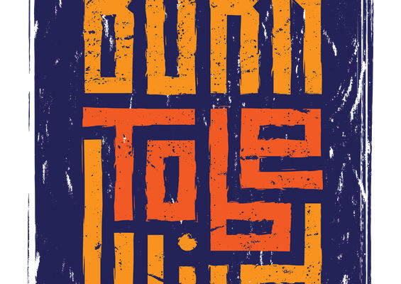 复古纹理裁片印花，打造个性服装