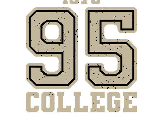 复古东京95年运动风服装印花