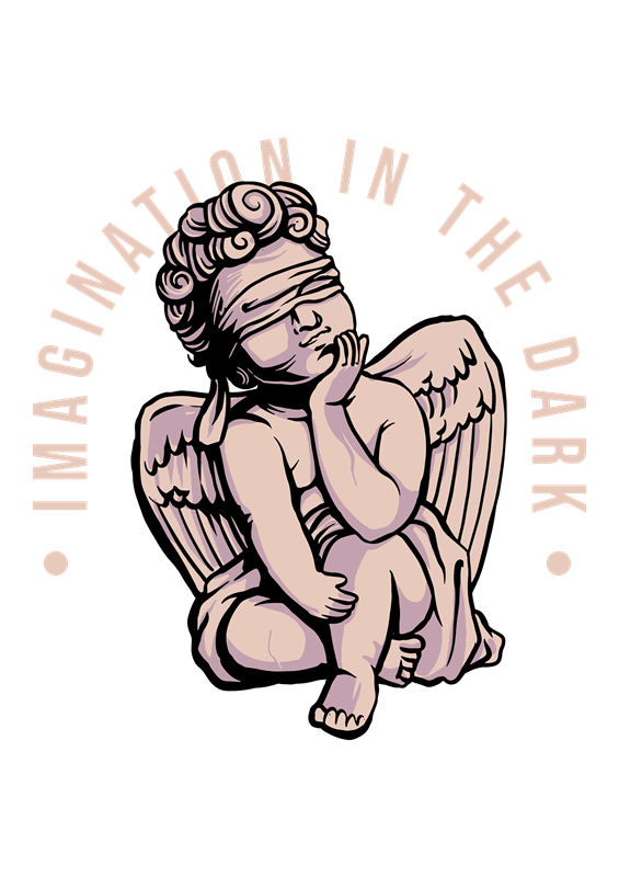 浪漫天使裁片印花:为你的服装增添无限想象