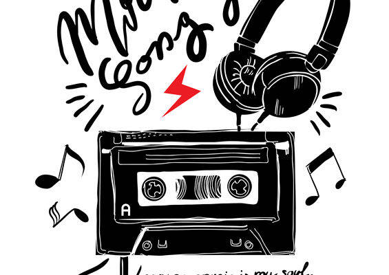 晨曦音乐盒:服装印花裁片印花设计灵感