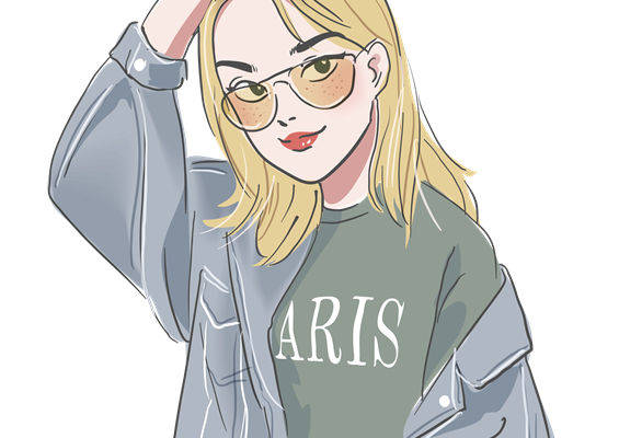 时尚潮流服装印花图案，轻松打造个性穿搭