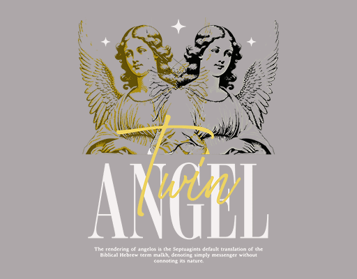 卡通天使图案卡通人物头像卡通英文字母图案