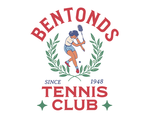 卡通女孩打羽毛球的女孩麦穗人物图案