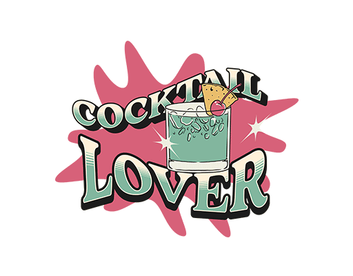 卡通玻璃杯图案立体英文字母图案