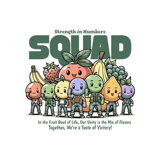 卡通英文字母图案卡通水果图案