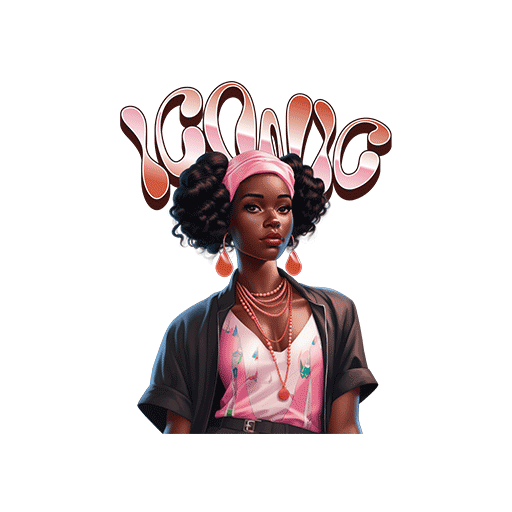 卡通女孩头像手绘女孩头像欧美女孩头像