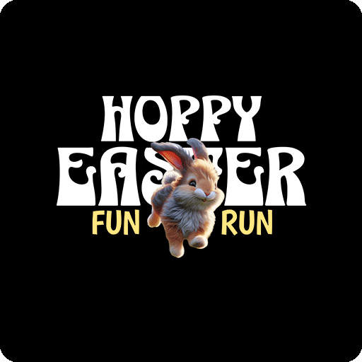 卡通兔子可爱卡通动物3D动物图案