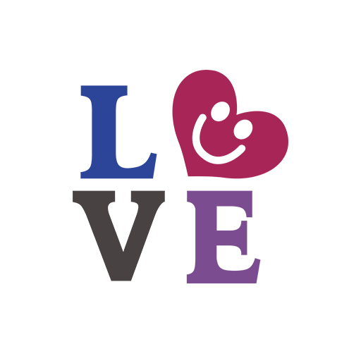 卡通英文字母图案简笔英文字母LOVE英文字母