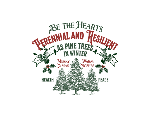 卡通树木图案卡通英文字母图案变形英文字母图案